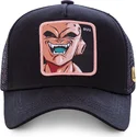 sapkak-ivelt-fekete-snapback-kid-buu-dragon-ball-capslab