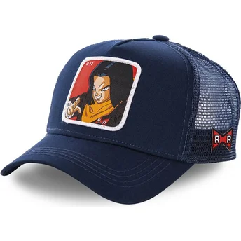 sapkak-ivelt-sotetkek-snapback-androide-c17a-c-17-dragon-ball-capslab