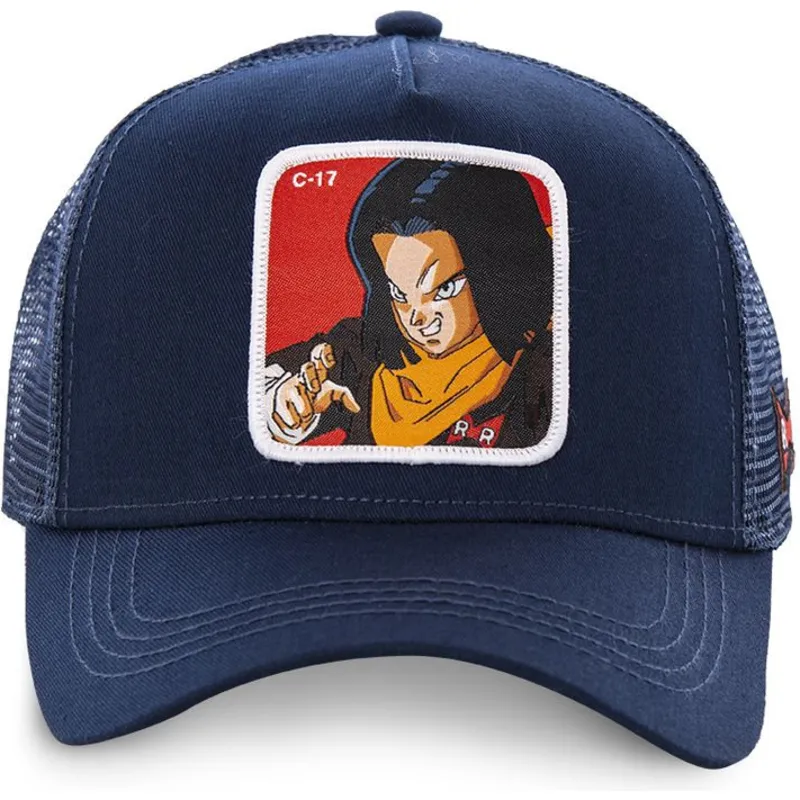 sapkak-ivelt-sotetkek-snapback-androide-c17a-c-17-dragon-ball-capslab