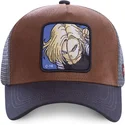 sapkak-ivelt-barna-snapback-androide-c18a-c-18-dragon-ball-capslab
