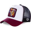 gorra-trucker-blanca-negra-y-roja-master-roshi-kam7-dragon-ball-de-capslab