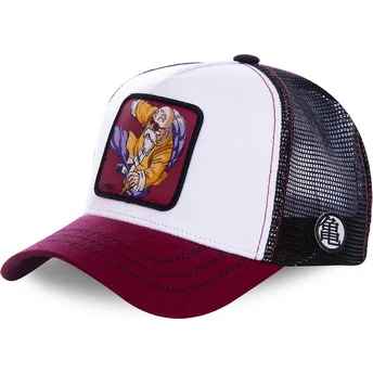 sapkak-ivelt-feher-snapback-kam7-muten-roshi-dragon-ball-capslab