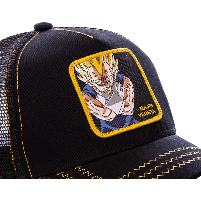 cap-ivelt-cheren-snapbek-vegeta-dragon-ball-capslab