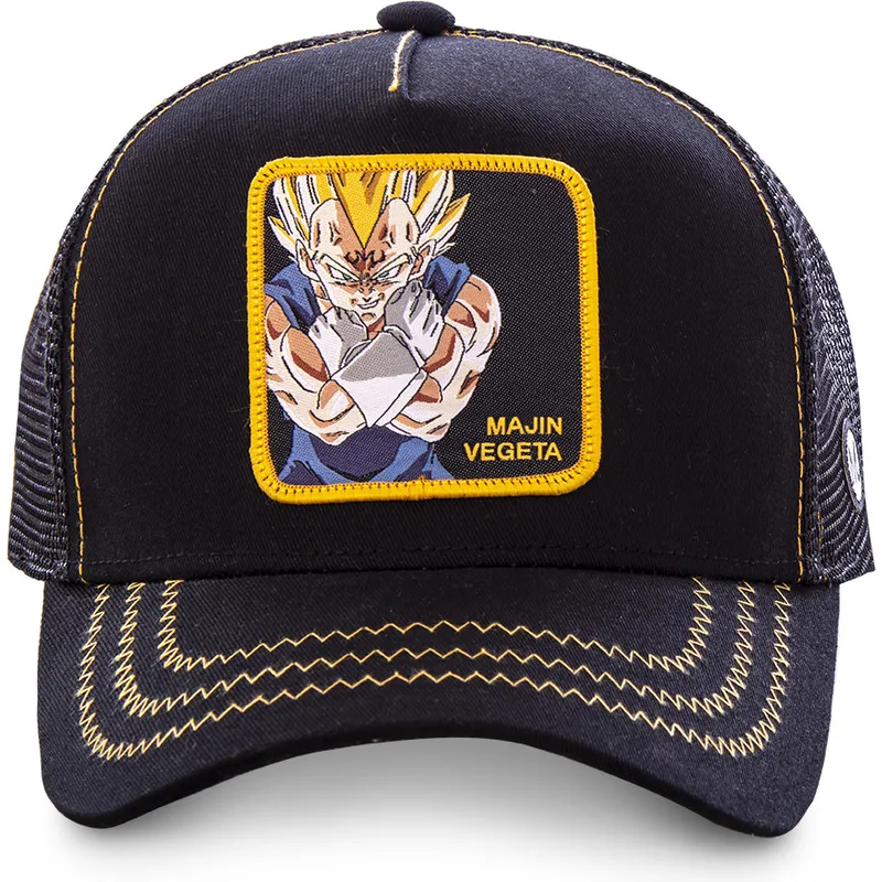 sapkak-ivelt-fekete-snapback-majin-mv2-vegeta-dragon-ball-capslab
