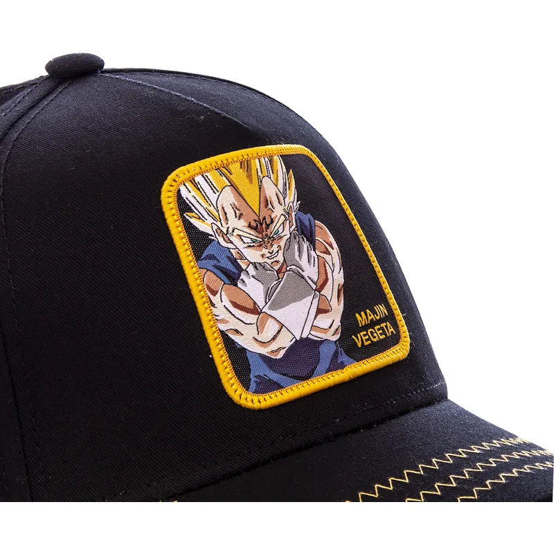 sapkak-ivelt-fekete-snapback-majin-mv3-vegeta-dragon-ball-capslab
