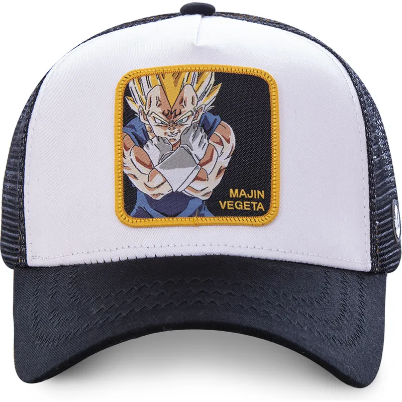sapkak-ivelt-feher-snapback-majin-mv4-vegeta-dragon-ball-capslab