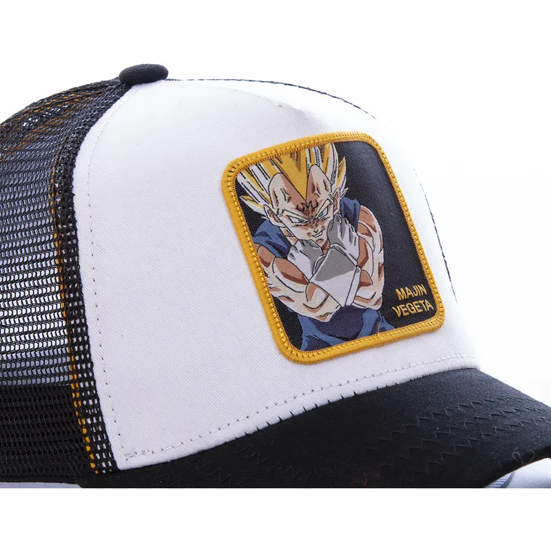 sapkak-ivelt-feher-snapback-majin-mv4-vegeta-dragon-ball-capslab