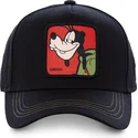 sapkak-ivelt-fekete-snapback-goo3-goofy-disney-capslab