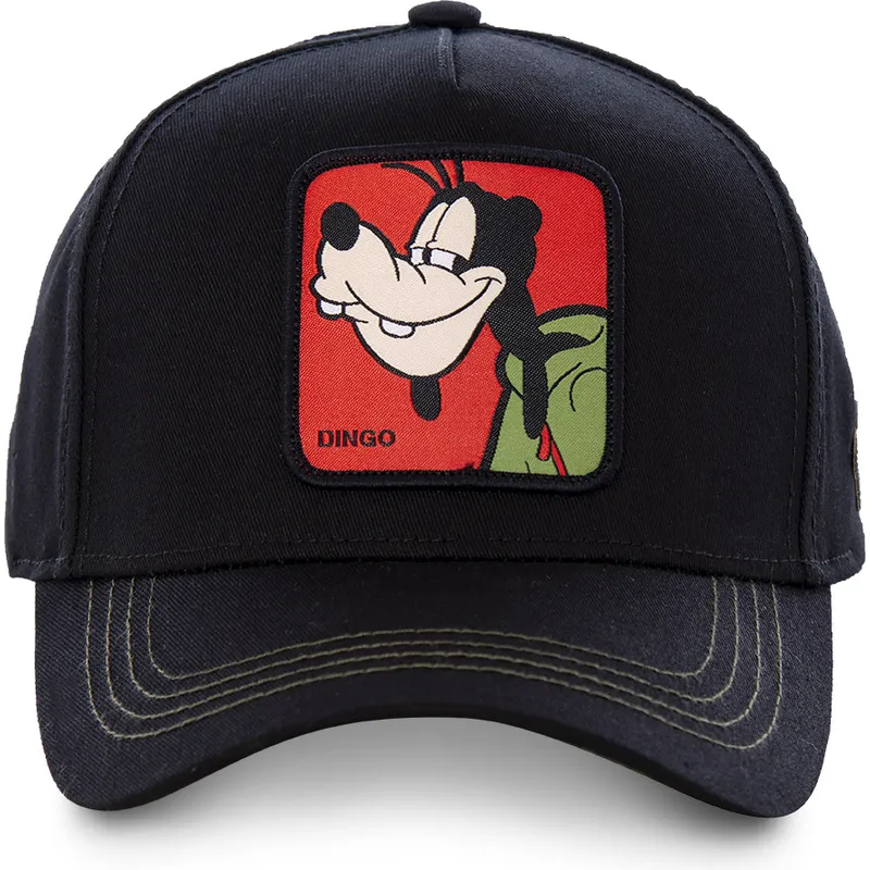 sapkak-ivelt-fekete-snapback-goo3-goofy-disney-capslab sapkak-ivelt-fekete-snapback-goo3-goofy-disney-capslab