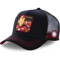 schwarze-trucker-kappe-iron-man-iro2-marvel-comics-von-capslab