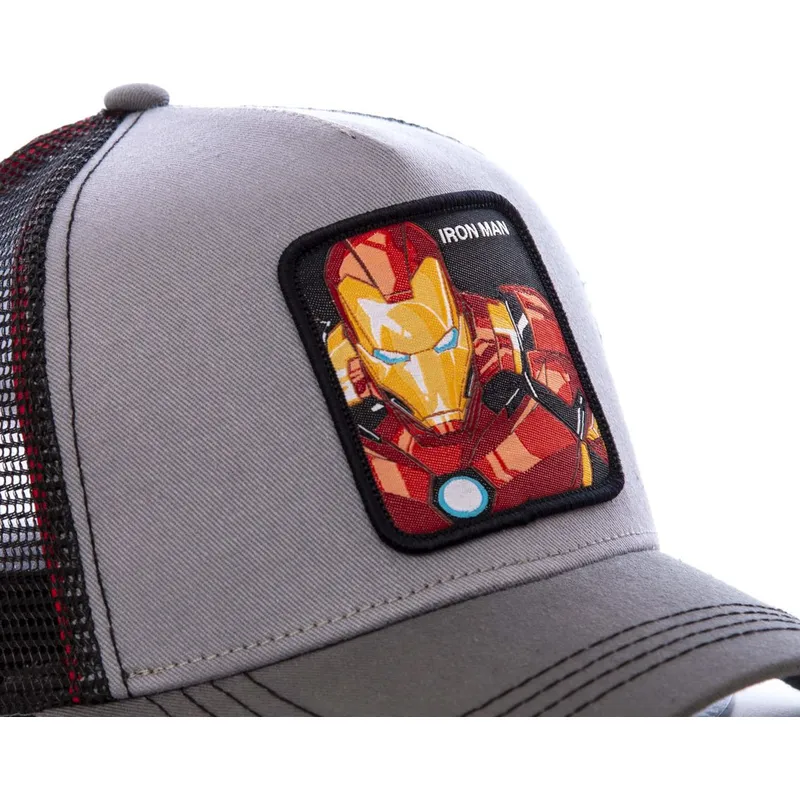 sapkak-ivelt-szurke-snapback-iro3-iron-man-marvel-comics-capslab