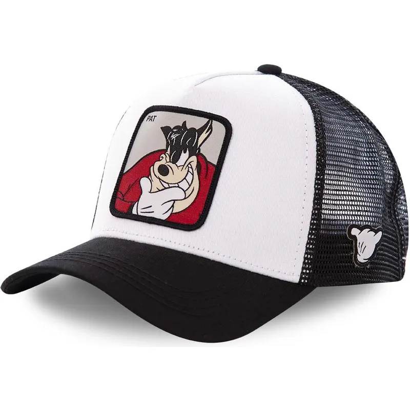 sapkak-ivelt-feher-snapback-pet2-fabetu-pete-disney-capslab