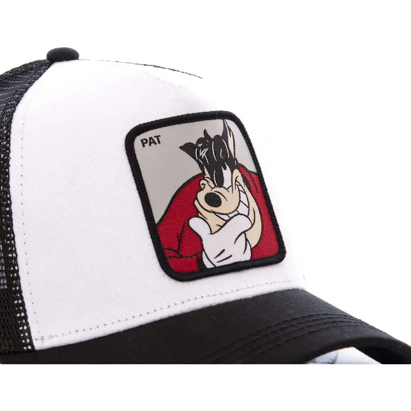 sapkak-ivelt-feher-snapback-pet2-fabetu-pete-disney-capslab