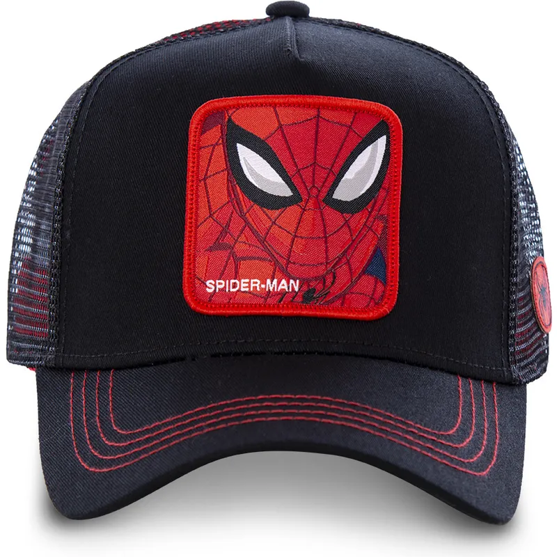 sapkak-ivelt-fekete-snapback-spi2-spider-man-marvel-comics-capslab