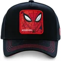 sapkak-ivelt-fekete-snapback-spi3-spider-man-marvel-comics-capslab