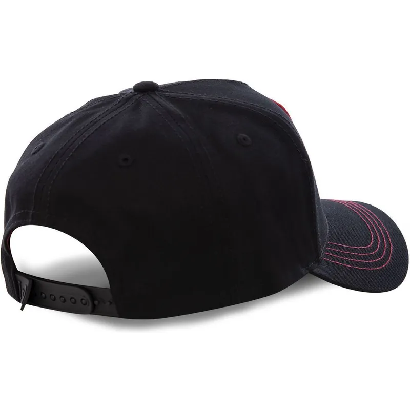 sapkak-ivelt-fekete-snapback-spi3-spider-man-marvel-comics-capslab sapkak-ivelt-fekete-snapback-spi3-spider-man-marvel-comics-capslab