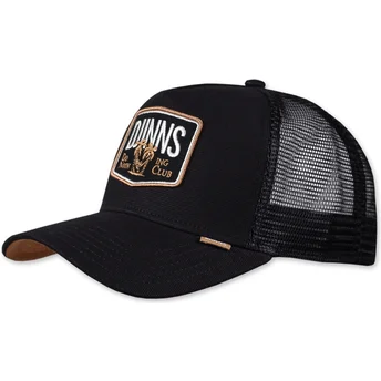 Djinns Nothing Club Black Trucker Hat