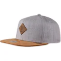 djinns-flat-brim-linen-2015-grey-snapback-cap