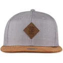 djinns-flat-brim-linen-2015-grey-snapback-cap