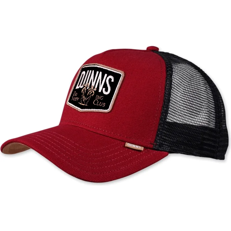 sapkak-ivelt-piros-snapback-nothing-club-djinns sapkak-ivelt-piros-snapback-nothing-club-djinns