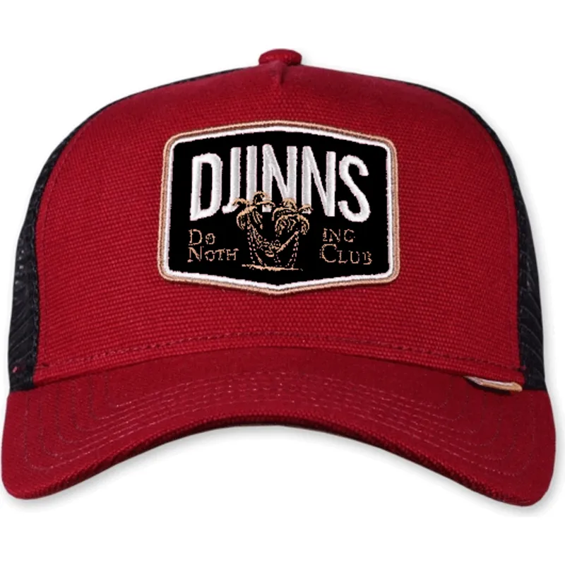 sapkak-ivelt-piros-snapback-nothing-club-djinns sapkak-ivelt-piros-snapback-nothing-club-djinns