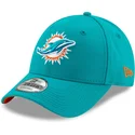 cap-ivelt-sin-reguliruema-lenta-9forty-the-league-miami-dolphins-nfl-new-era