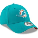 cap-ivelt-sin-reguliruema-lenta-9forty-the-league-miami-dolphins-nfl-new-era
