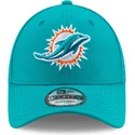 cap-ivelt-sin-reguliruema-lenta-9forty-the-league-miami-dolphins-nfl-new-era