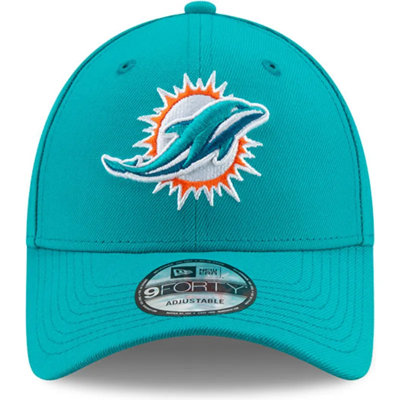 cap-ivelt-sin-reguliruema-lenta-9forty-the-league-miami-dolphins-nfl-new-era