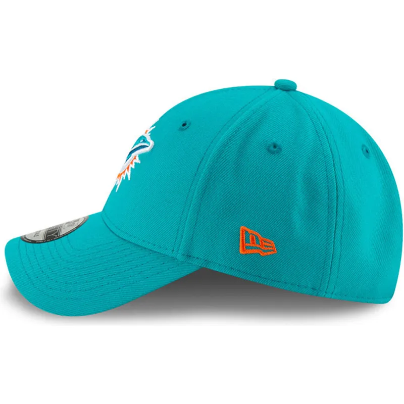 cap-ivelt-sin-reguliruema-lenta-9forty-the-league-miami-dolphins-nfl-new-era