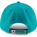 sapkak-ivelt-kek-allithato-9forty-the-league-miami-dolphins-nfl-new-era