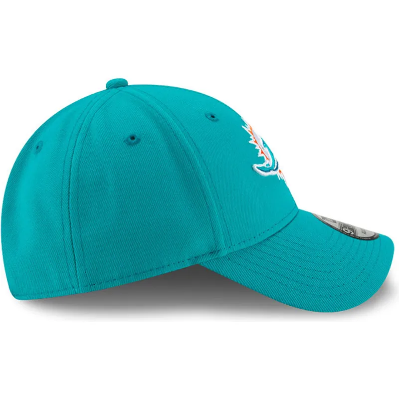 cap-ivelt-sin-reguliruema-lenta-9forty-the-league-miami-dolphins-nfl-new-era