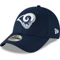 sapkak-ivelt-kek-allithato-9forty-the-league-los-angeles-rams-nfl-new-era