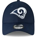 sapkak-ivelt-kek-allithato-9forty-the-league-los-angeles-rams-nfl-new-era