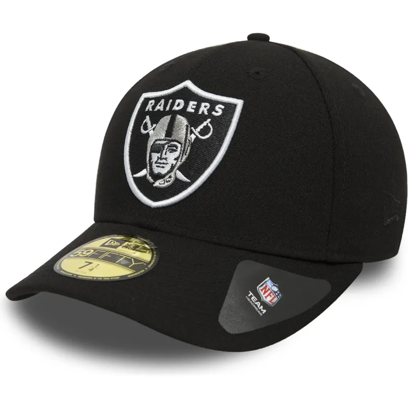 sapkak-lapos-fekete-illesztett-59fifty-low-profile-classic-las-vegas-raiders-nfl-new-era