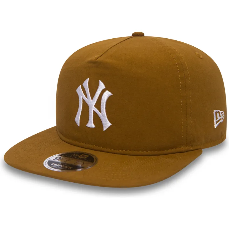 sapkak-lapos-barna-snapback-9fifty-a-frame-lightweight-new-york-yankees-mlb-new-era sapkak-lapos-barna-snapback-9fifty-a-frame-lightweight-new-york-yankees-mlb-new-era