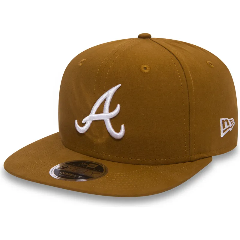 sapkak-lapos-barna-snapback-9fifty-essential-lightweight-atlanta-braves-mlb-new-era