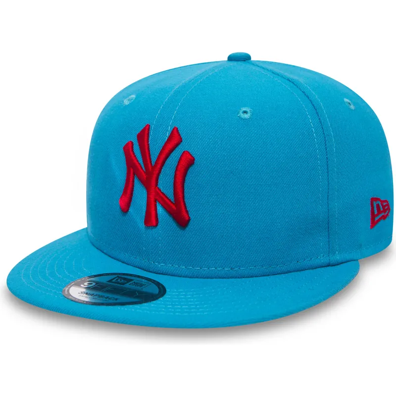 sapkak-lapos-kek-snapback-9fifty-essential-league-new-york-yankees-mlb-new-era