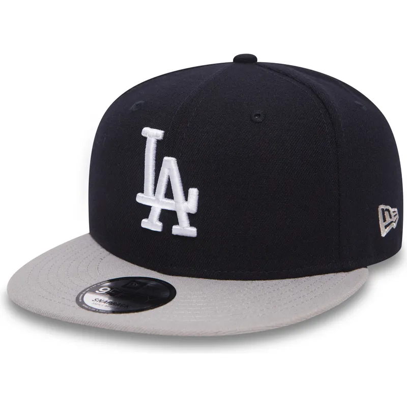 sapkak-lapos-fekete-snapback-9fifty-team-los-angeles-dodgers-mlb-new-era