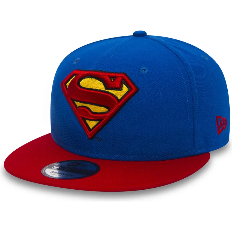 sapkak-lapos-kek-snapback-9fifty-team-superman-warner-bros-new-era sapkak-lapos-kek-snapback-9fifty-team-superman-warner-bros-new-era