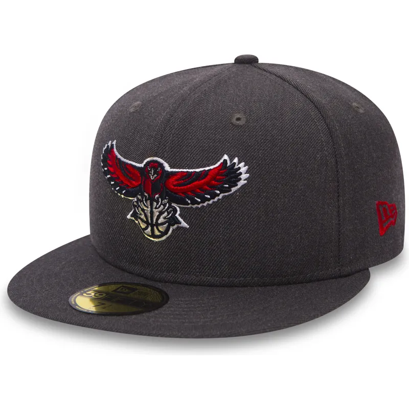 sapkak-lapos-fekete-illesztett-59fifty-heather-atlanta-hawks-nba-new-era