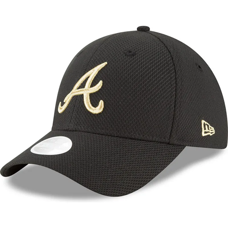 sapkak-ivelt-fekete-allithato-9forty-sport-atlanta-braves-mlb-new-era sapkak-ivelt-fekete-allithato-9forty-sport-atlanta-braves-mlb-new-era