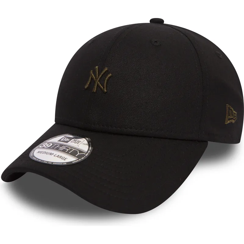 sapkak-ivelt-fekete-illesztett-39thirty-mini-new-york-yankees-mlb-new-era