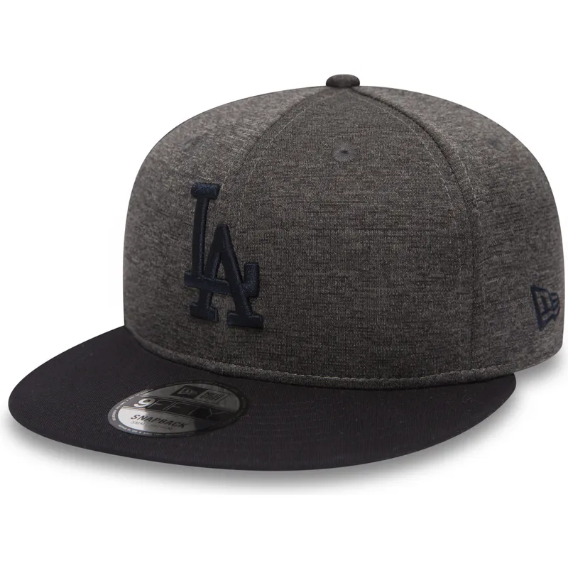 sapkak-lapos-koszin-snapback-9fifty-heather-jersey-los-angeles-dodgers-mlb-new-era