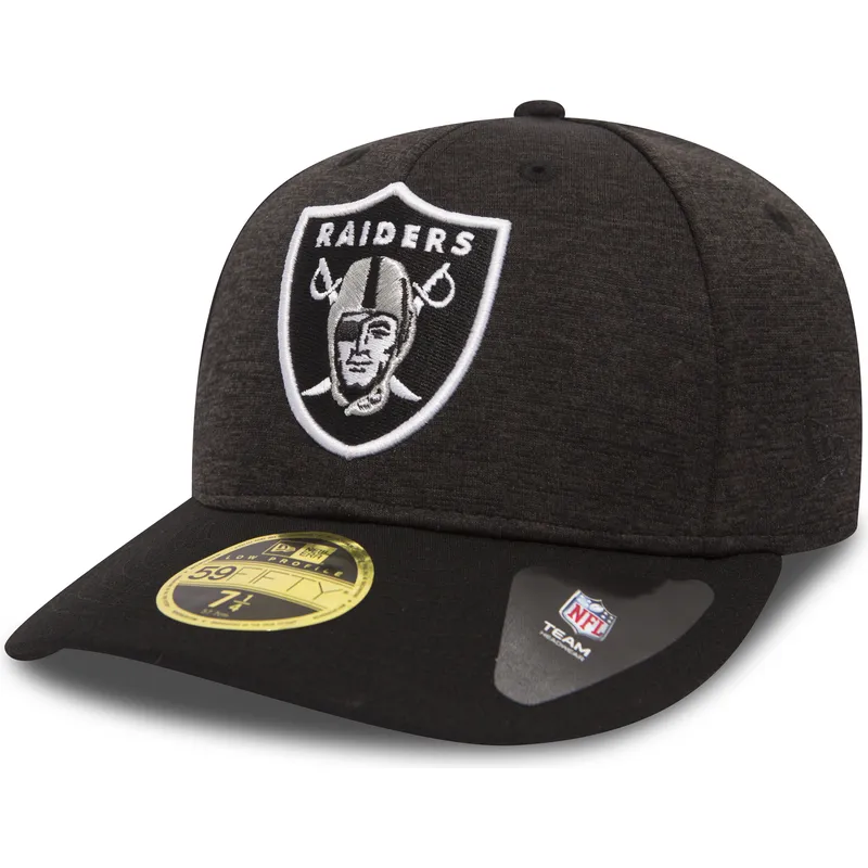 sapkak-lapos-koszin-illesztett-59fifty-low-profile-shadow-tech-las-vegas-raiders-nfl-new-era