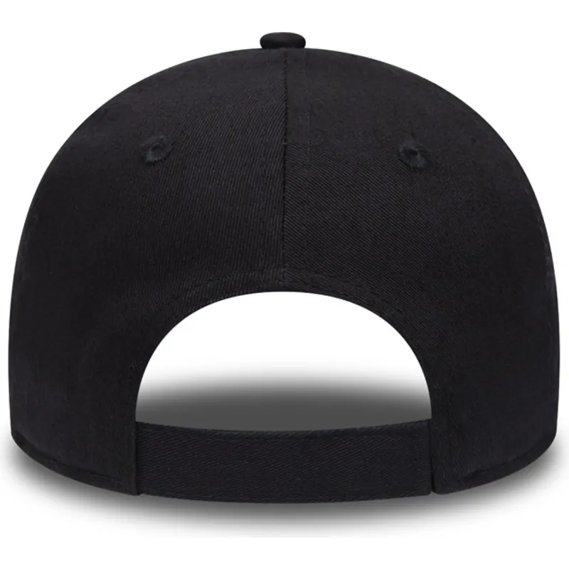 sapkak-ivelt-fekete-allithato-gyereknek-velcro-9forty-essential-new-york-yankees-mlb-new-era sapkak-ivelt-fekete-allithato-gyereknek-velcro-9forty-essential-new-york-yankees-mlb-new-era