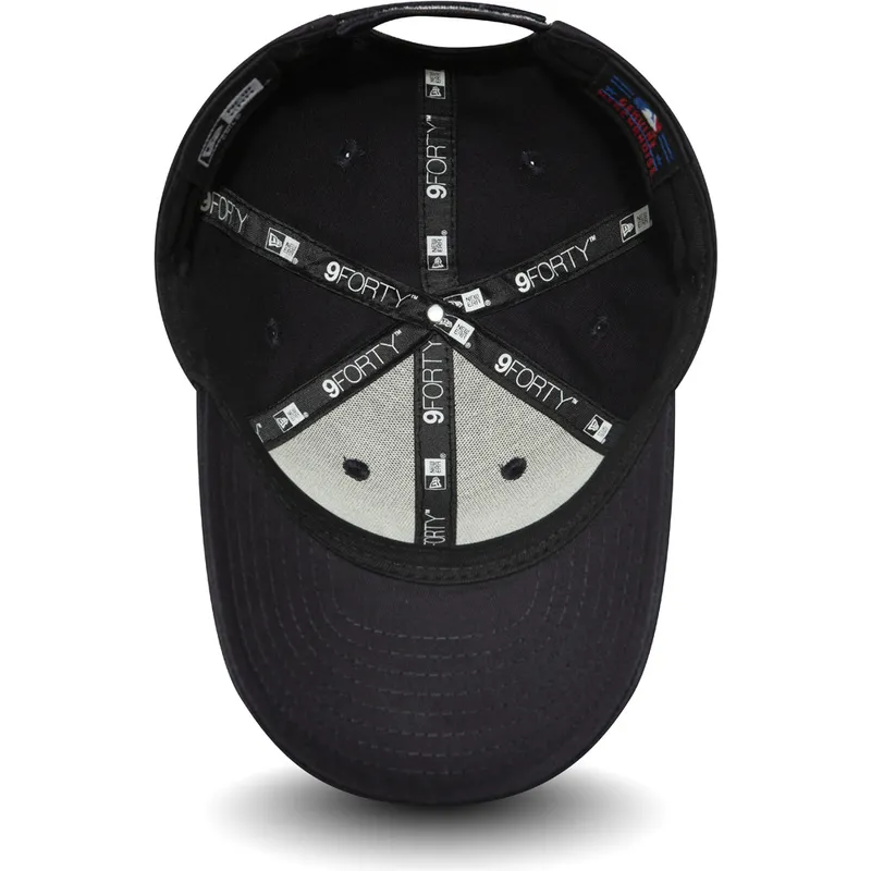 sapkak-ivelt-fekete-allithato-gyereknek-velcro-9forty-essential-new-york-yankees-mlb-new-era sapkak-ivelt-fekete-allithato-gyereknek-velcro-9forty-essential-new-york-yankees-mlb-new-era