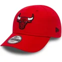 sapkak-ivelt-piros-allithato-gyereknek-9forty-essential-chicago-bulls-nba-new-era