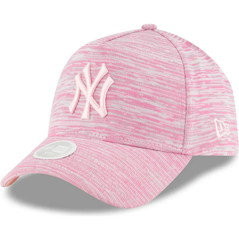 sapkak-ivelt-rozsaszin-snapback-ajustable-9forty-a-frame-engineered-fit-new-york-yankees-mlb-new-era