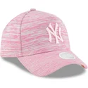 sapkak-ivelt-rozsaszin-snapback-ajustable-9forty-a-frame-engineered-fit-new-york-yankees-mlb-new-era